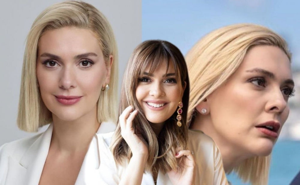 Bergüzarın son paylaşımı müzakirələrə səbəb oldu - Foto