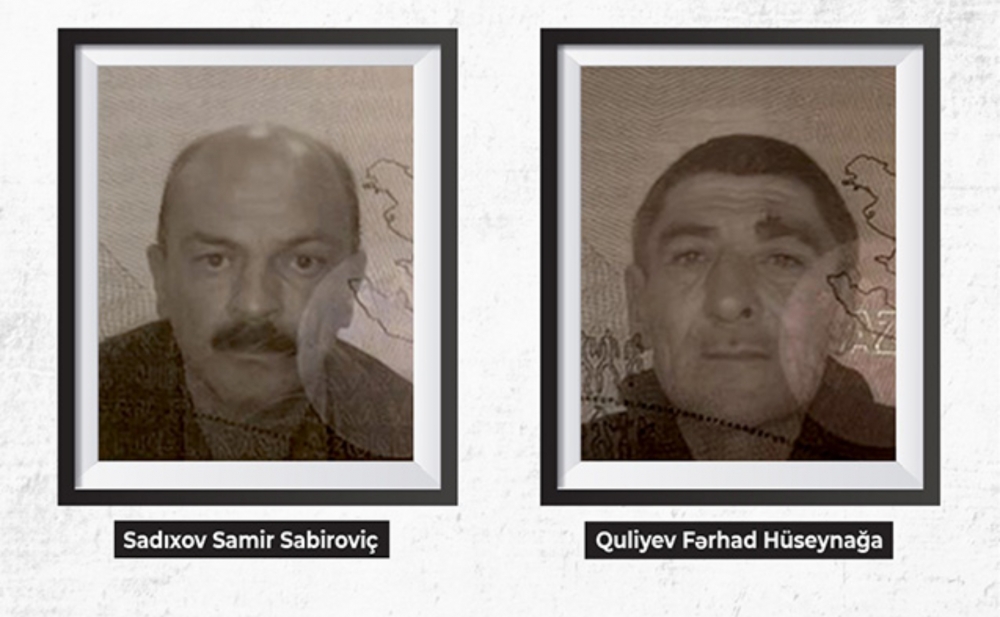 Terror aktı nəticəsində həlak olan AAYDA əməkdaşlarının - Fotoları
