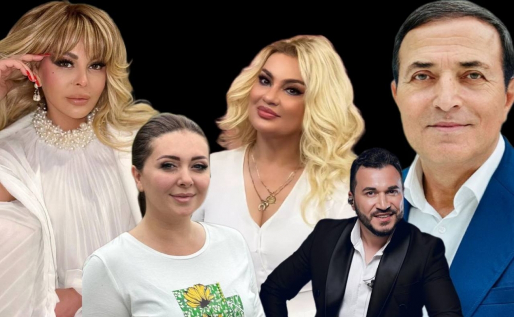 "Azərbaycana zəfər yaraşır" - Fotolar