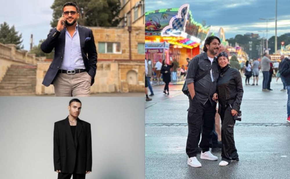 Məşhurların instaqram paylaşımları