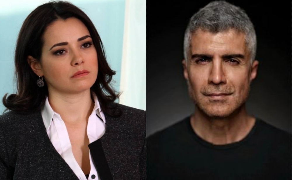 Özgü ilə Özcanın serialında 4 aktyor - Fotolar