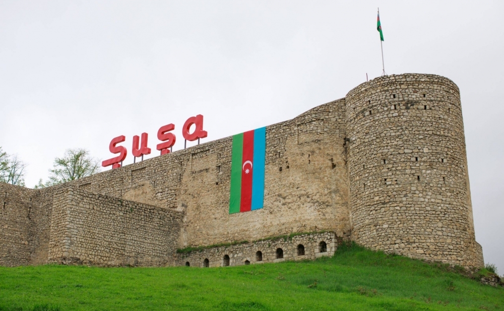 Şuşa “İslam dünyasının mədəniyyət paytaxtı” elan edildi