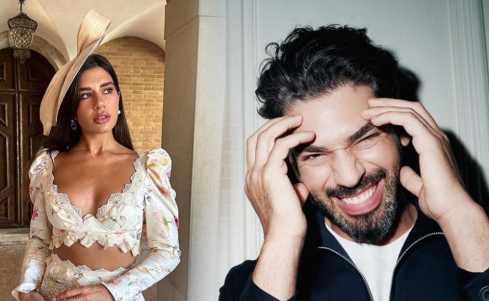 Ayrıldıqdan 1 ay sonra yeni sevgili tapdı - Foto