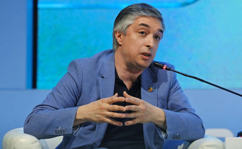 Rövşən Əsgərov Rusiyada yenidən cərimələndi
