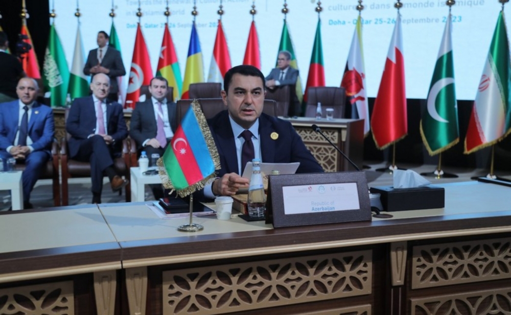 "Azad edilən ərazilərdə mindən çox tarixi abidə yerlə-yeksan edilib"