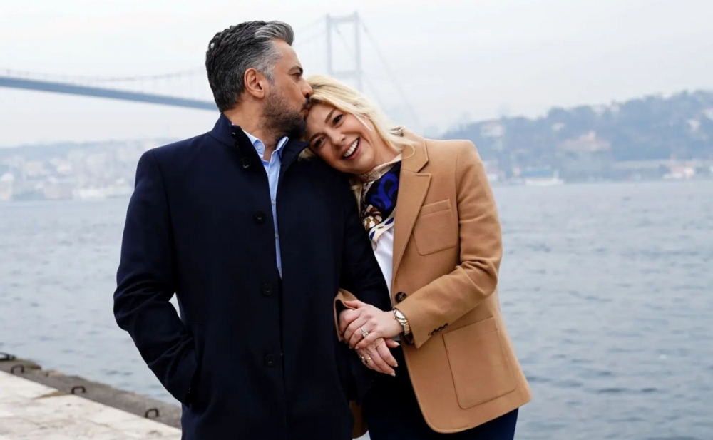 "Yalı çapkını"nın aktrisası daha bir serialda - Fotolar