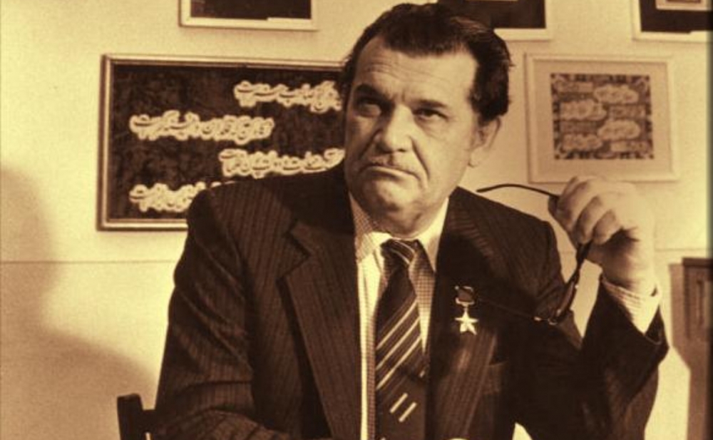 Ziya Bünyadovun 100 illik yubileyi qeyd ediləcək - Sərəncam