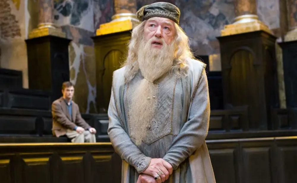 "Albus Dambldor" vəfat etdi