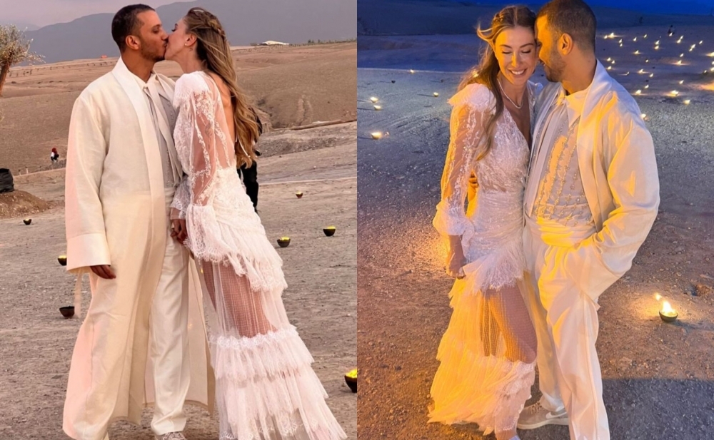 Şeyma boşanan kimi bunu etdi - Foto