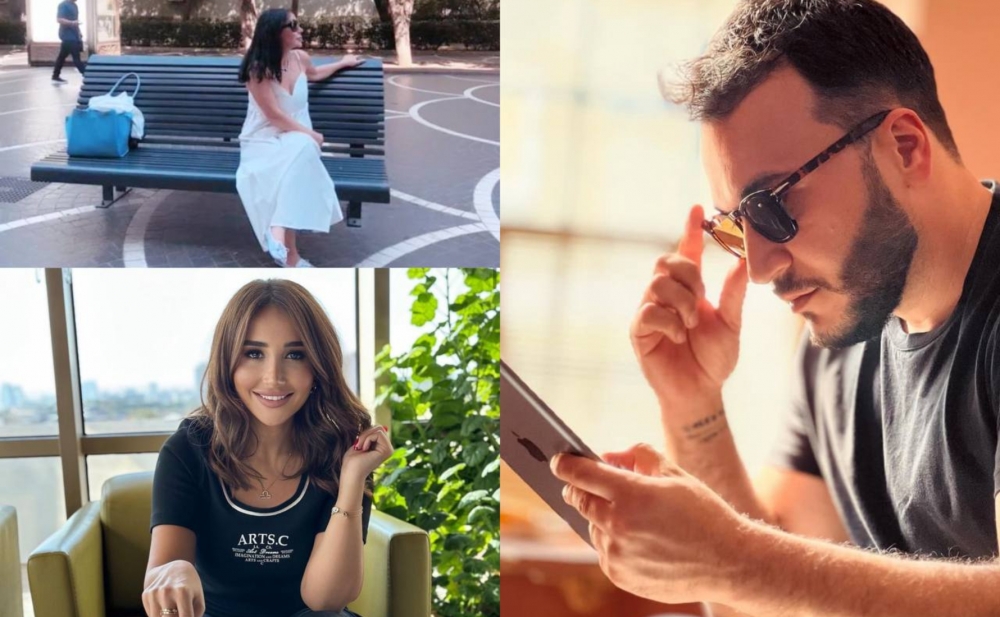 Bu gün instaqramda kimlər nələr paylaşdı?