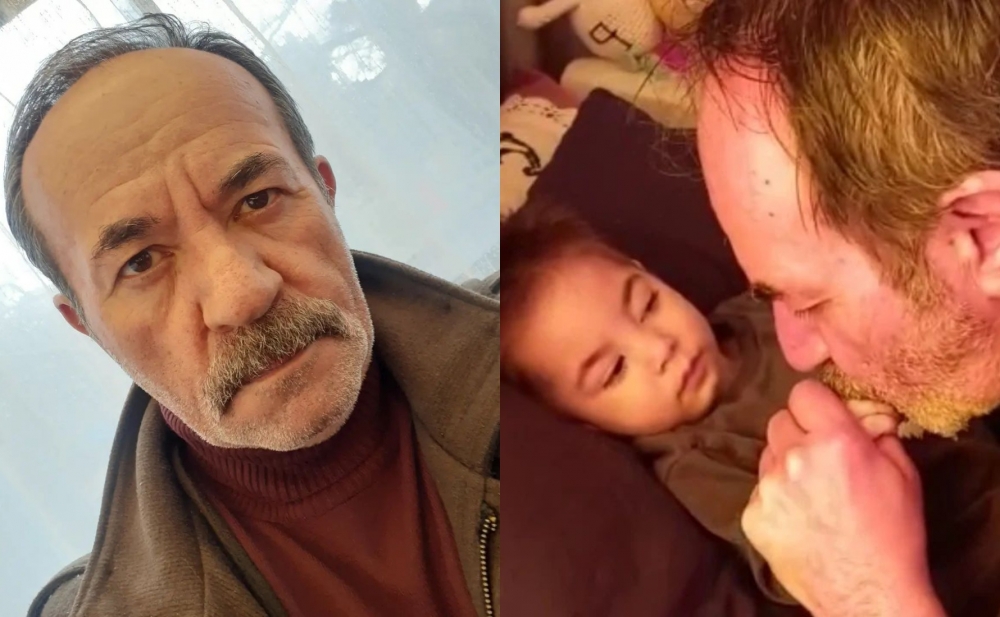 Türkiyəli aktyorun 28 aylıq oğlu öldü - Foto