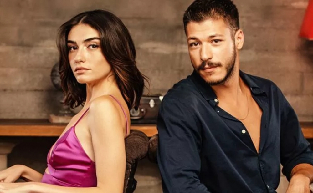 Məşhur aktyor "İnci taneleri"ndə - Foto