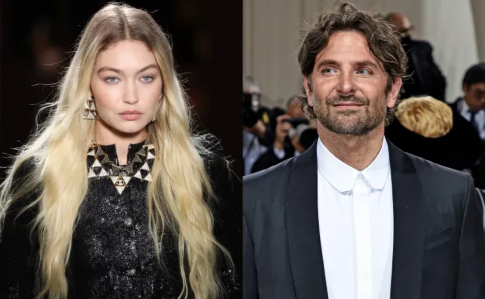 Cici Hadid bu dəfə Bredli Kuperlə görüntüləndi - Fotolar