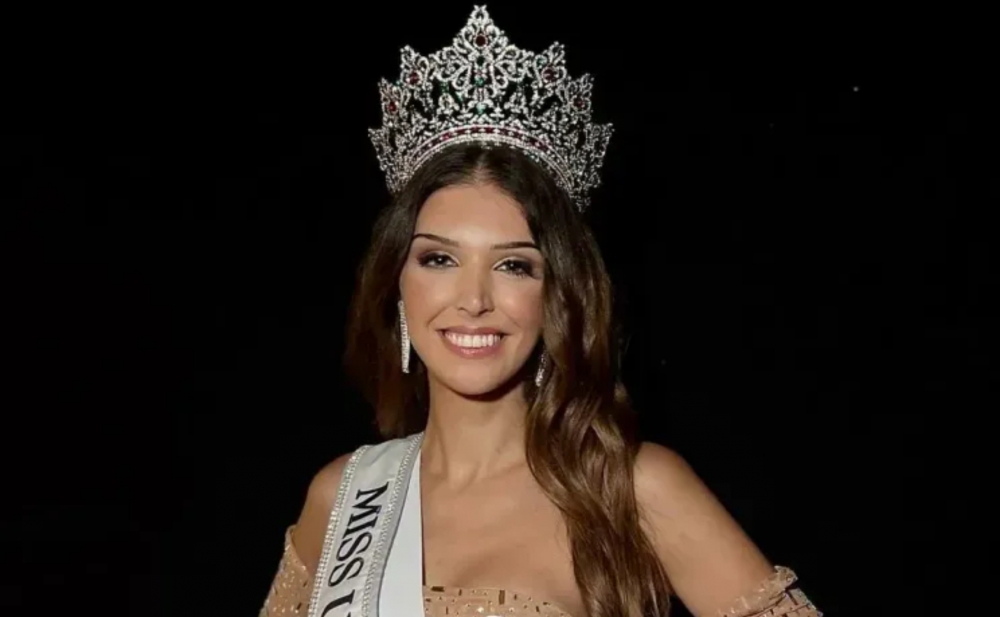 Transgender ilk dəfə "Miss Portuqaliya" seçildi - Foto