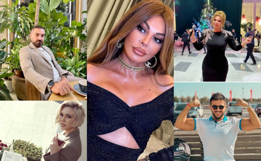 Bu gün instaqramda kimlər önə çıxdı?