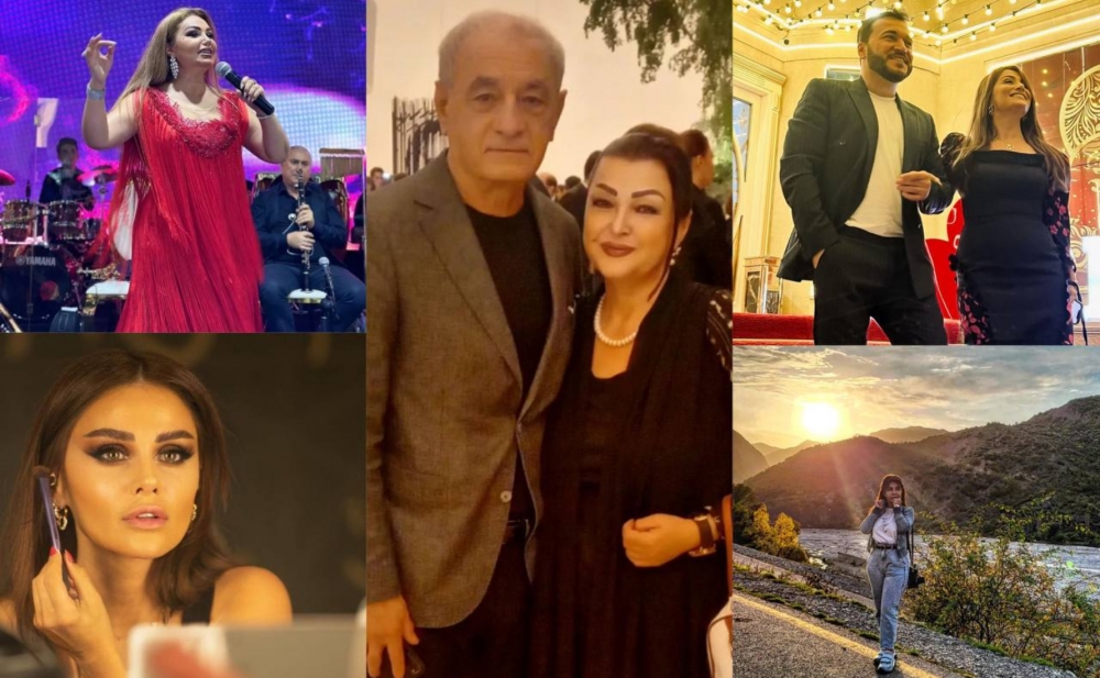 İnstaqramda nələr paylaşıldı?
