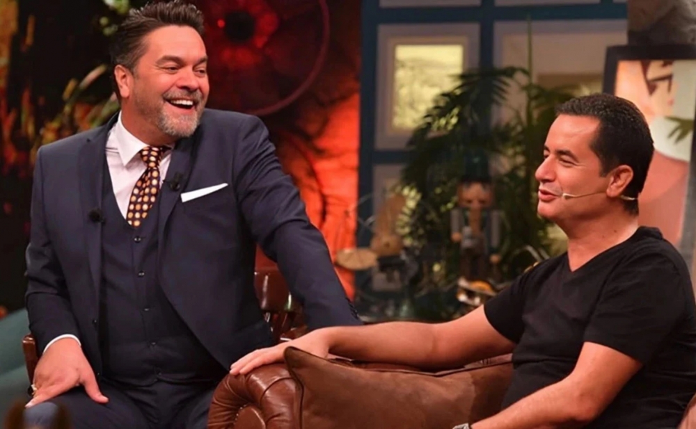 Acundan "Beyaz show" ilə bağlı açıqlama