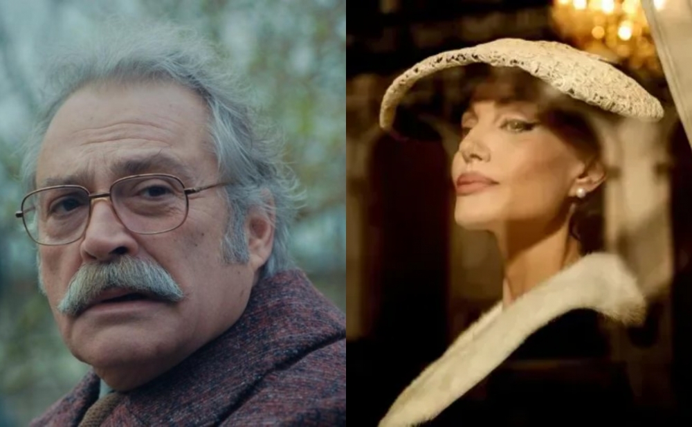 Haluk Bilginer Ancelina ilə rol alacağı filmə görə bu qədər qazanacaq