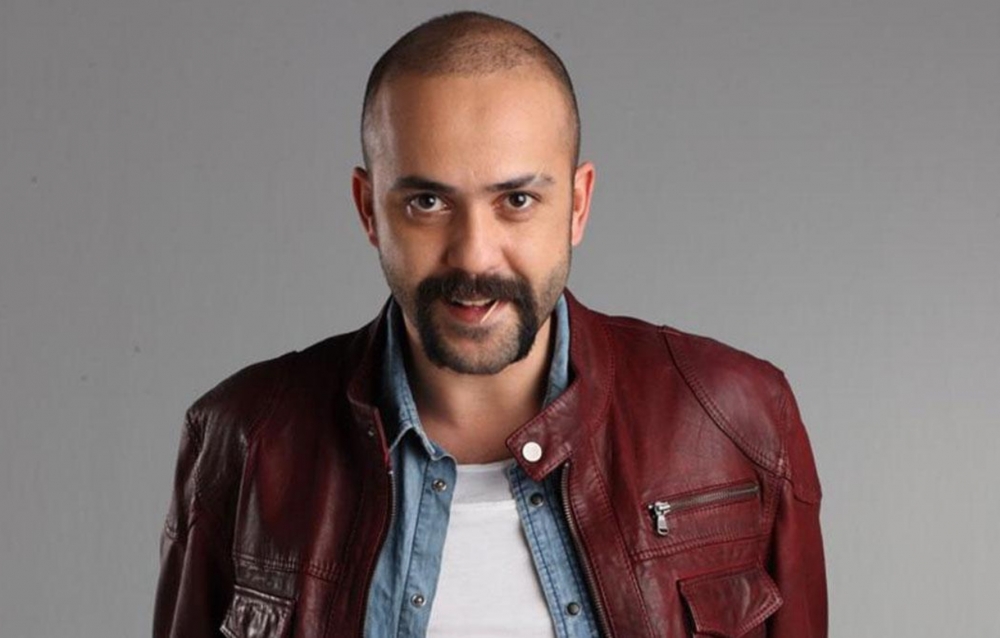 Sarp Akkaya yeni serialda