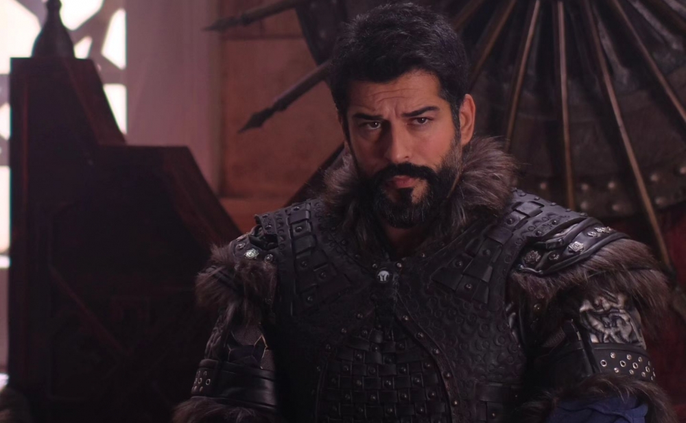 "Kuruluş Osman"da daha bir yeni sima - Foto