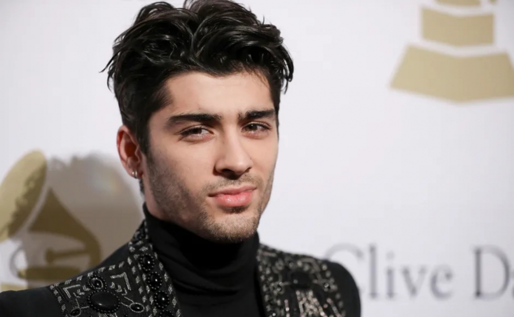 Zayn Malik Fələstini dəstəklədiyini açıqladı - Foto