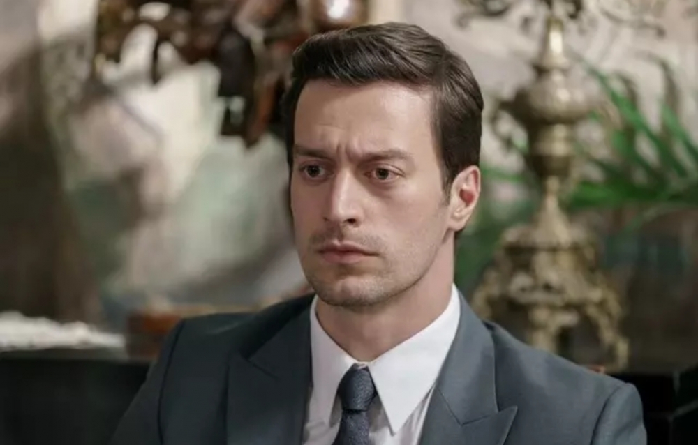 "Camdakı kız"ın aktyoru yeni serialda