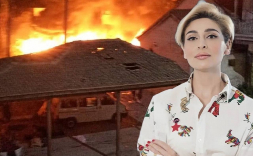"Bu, soyqırım, vəhşiliyin ən dəhşətlisidir"