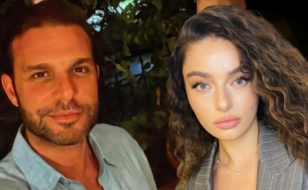 Ayça Ayşin Turan ərə gedir