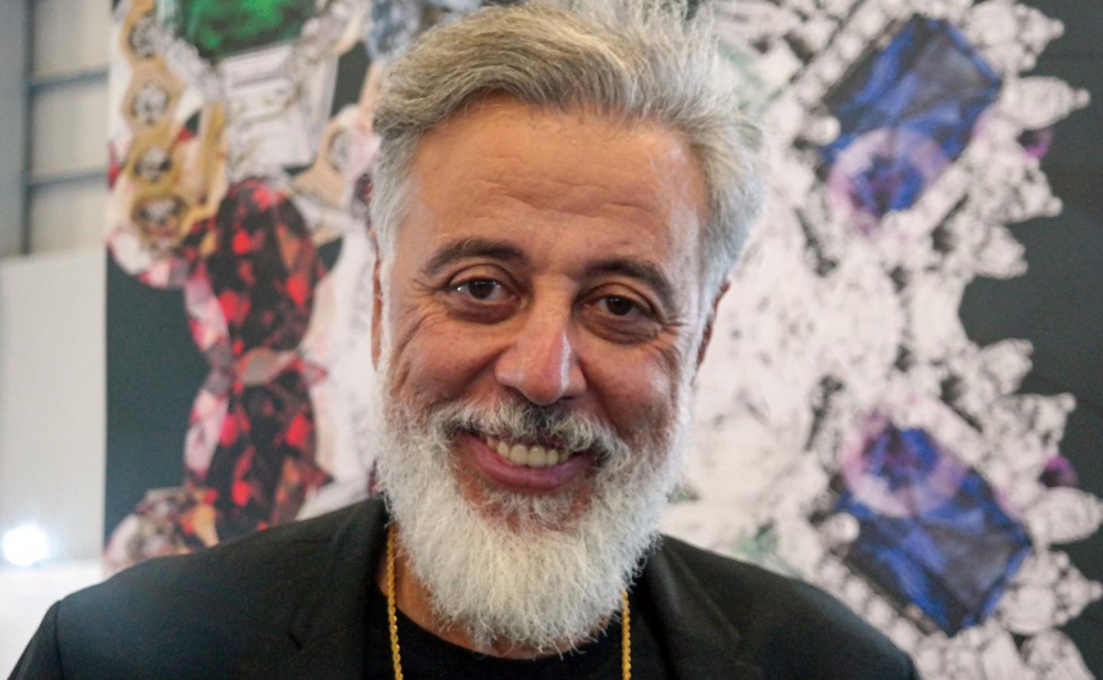 Hamdi Alkanın yeni layihəsi