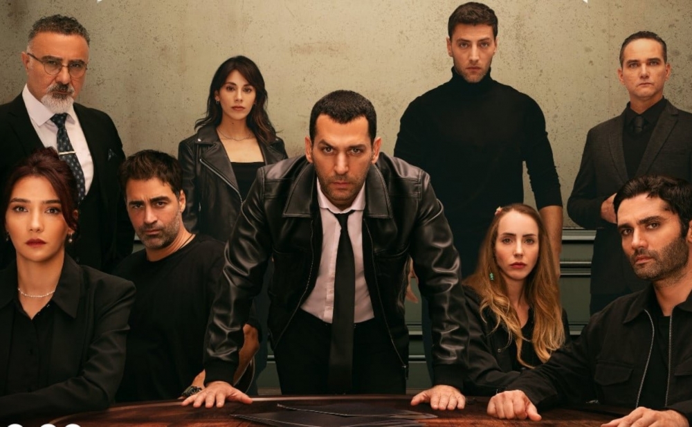 "Təşkilat"da yeni aktrisa - Foto