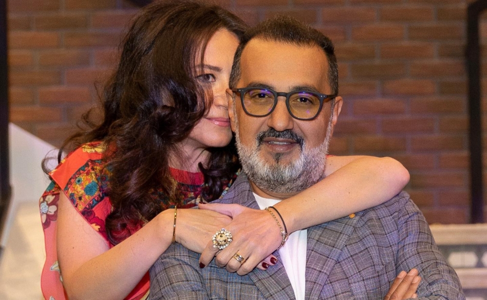 Elçin Əzizovdan xanımı ilə bağlı paylaşım - Fotolar