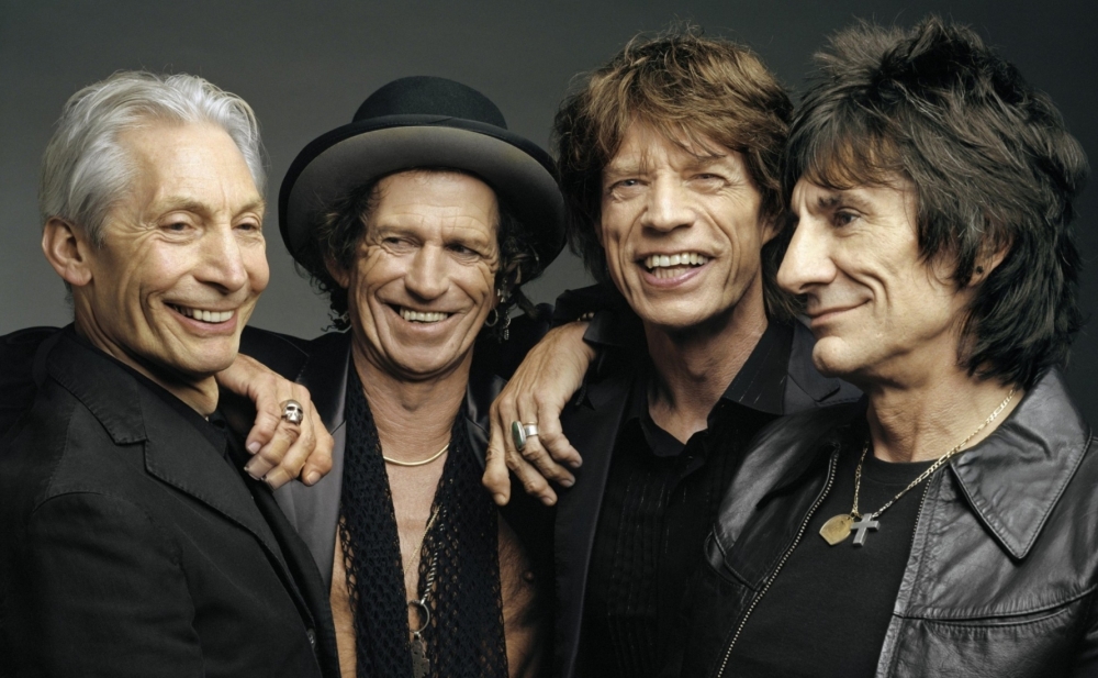 "The Rolling Stones"dan rekord qazanc