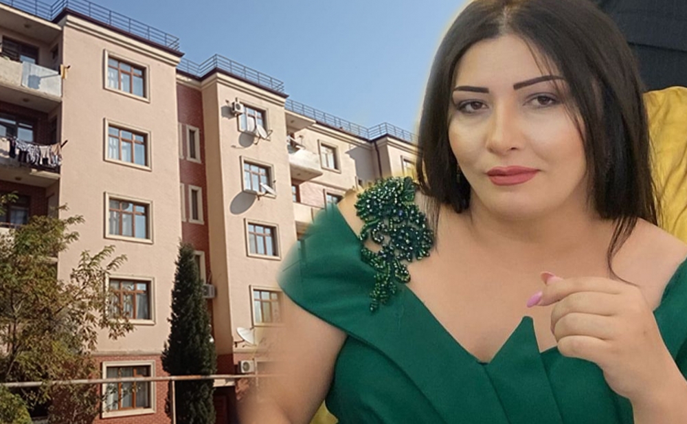 Gəncədə müğənni qətlə yetirildi - Yenilənib