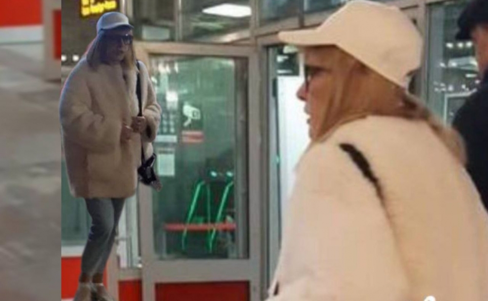 Alla Puqaçova Rusiyada belə görüntüləndi - Video