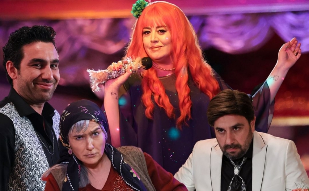 "Yasak elma"dan sonra bu seriala çəkiləcək