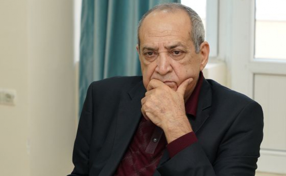 Rasim Balayev birləşmiş kino ittifaqlarının sədrliyinə namizəd olub