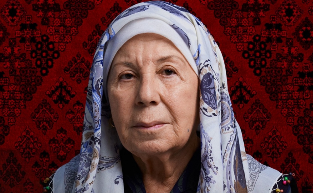 "Ömər"in 78 yaşlı aktrisası 8 ay əvvəl ailə qurub