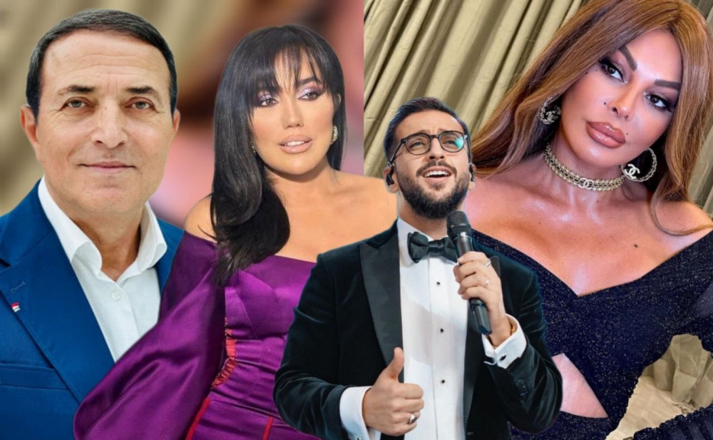 Məşhurlardan Zəfər Günü ilə bağlı paylaşımlar - Fotolar