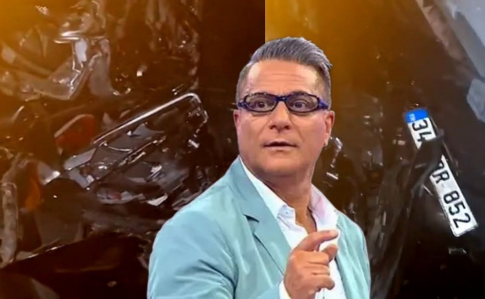 Ərbil ağır qəza törətdi - Video