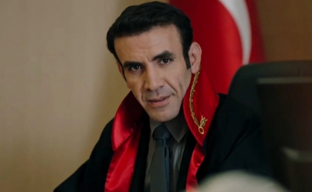 "Yarqı"nın aktyoru onunla tərəf müqabili oldu - Foto