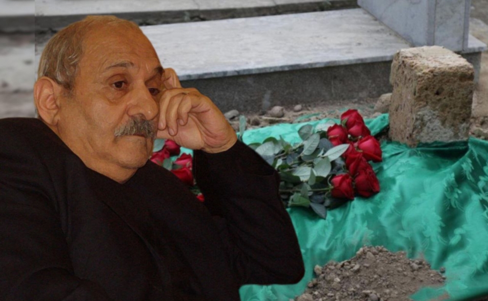 Mobil Babayev dəfn edildi - Fotolar+Yenilənib