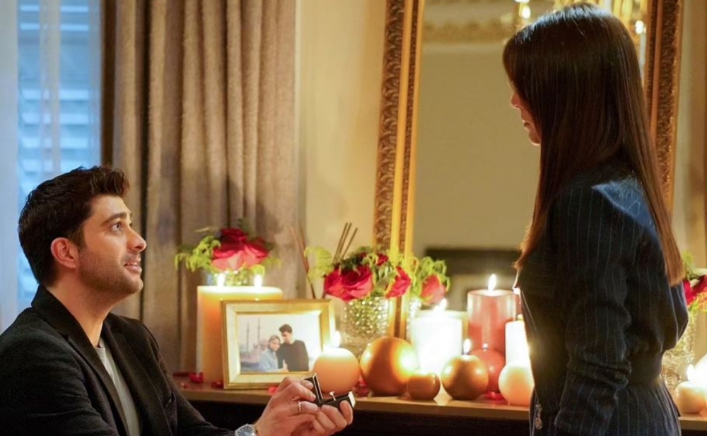 "Kızılcık şerbeti"ndə o da rol alacaq - Foto