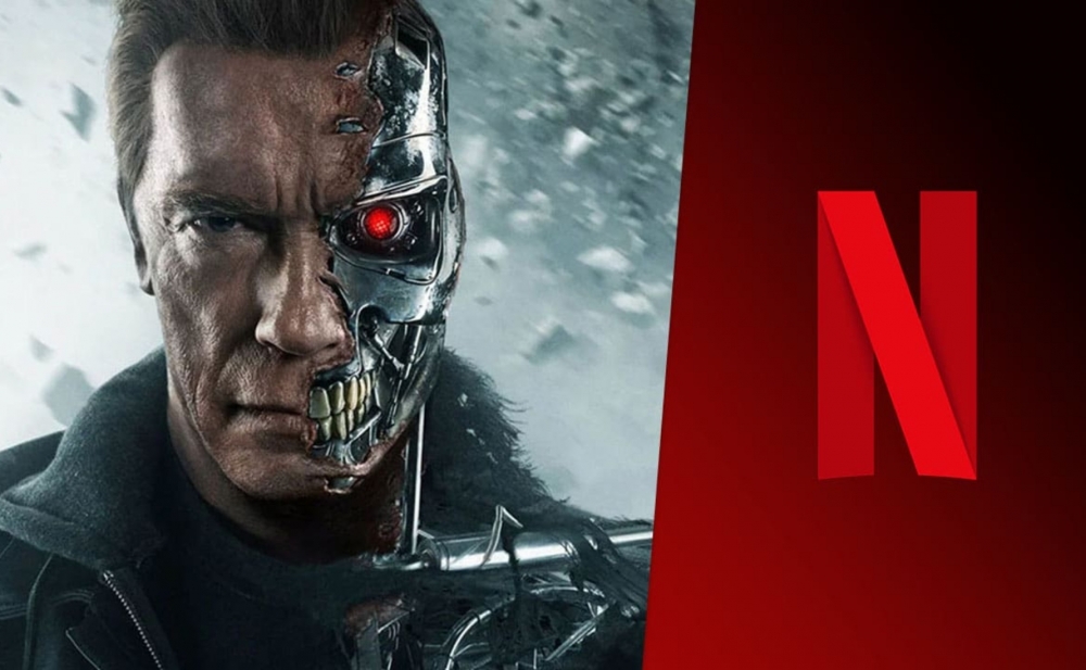 "Terminator" animasiya serialı olacaq