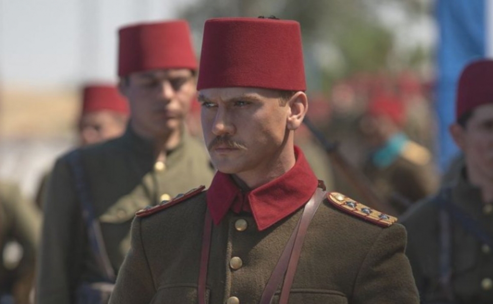 "Atatürk" filmi 14 günə 114 milyon gəlir əldə etdi