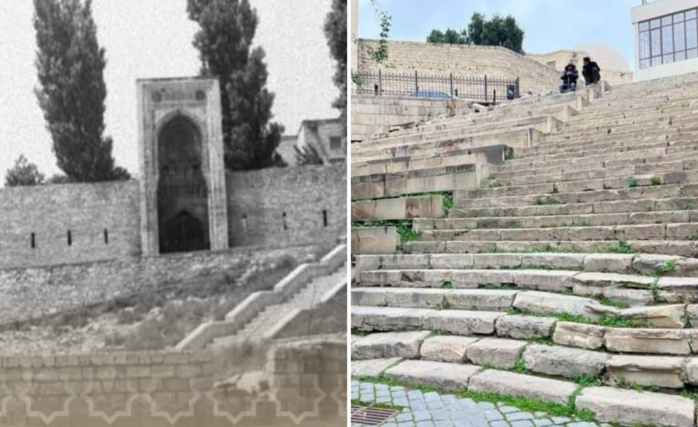 “Pilləkən ərazisi dövlət mühafizəsinə götürülmüş abidə deyil”
