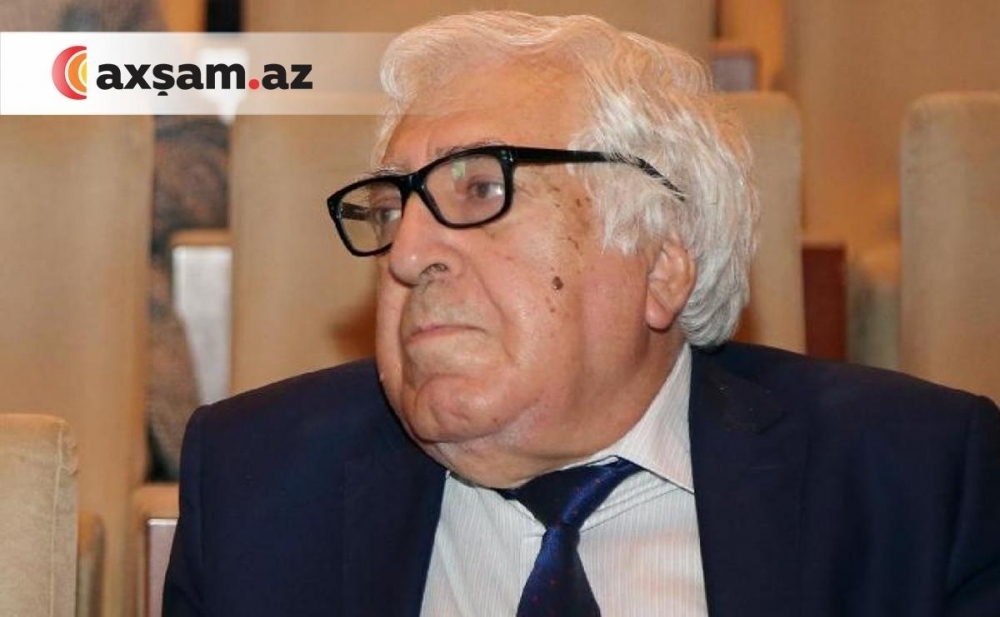 "Üç il də gözləsinlər, namizədliyimi verməyəcəyəm" - Anar