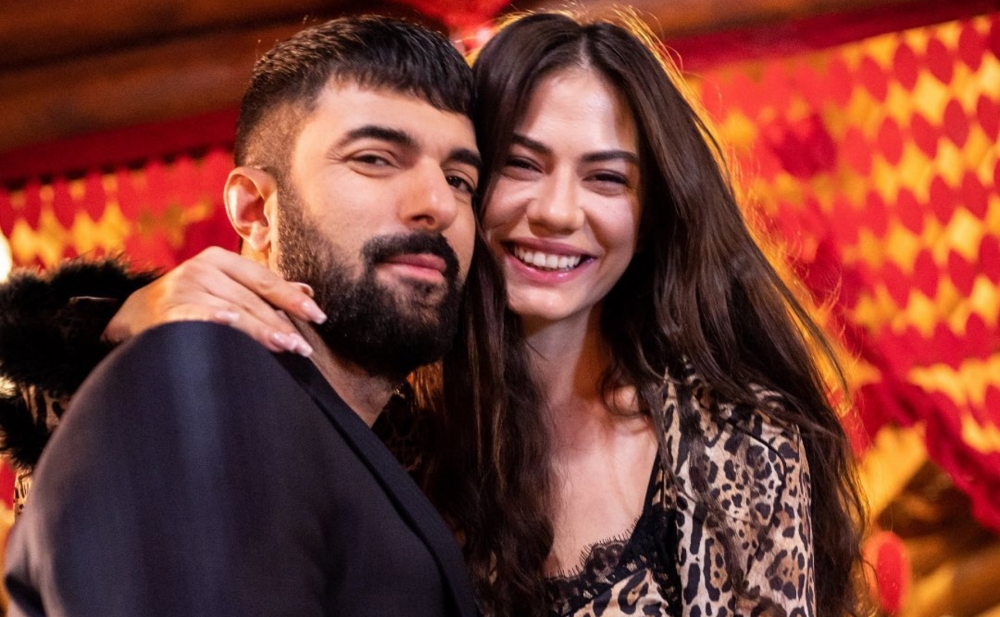 "Farah"ın anasını canlandıracaq - Foto