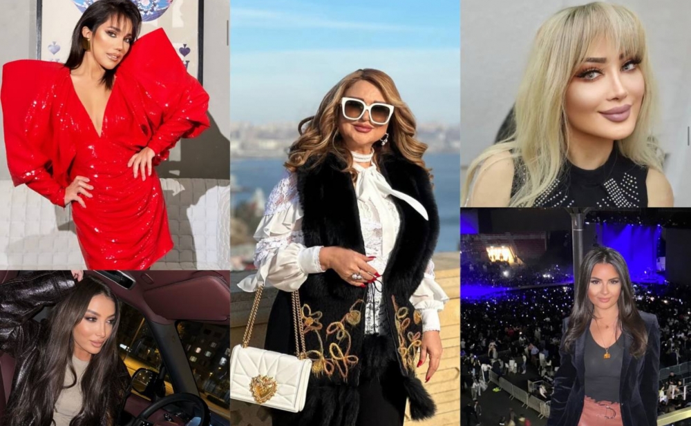 Bu gün məşhurlar instaqramda nələr paylaşdı?