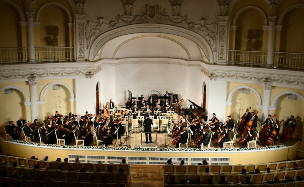 “Qarabağ inciləri” adlı konsertdən  - Fotolar