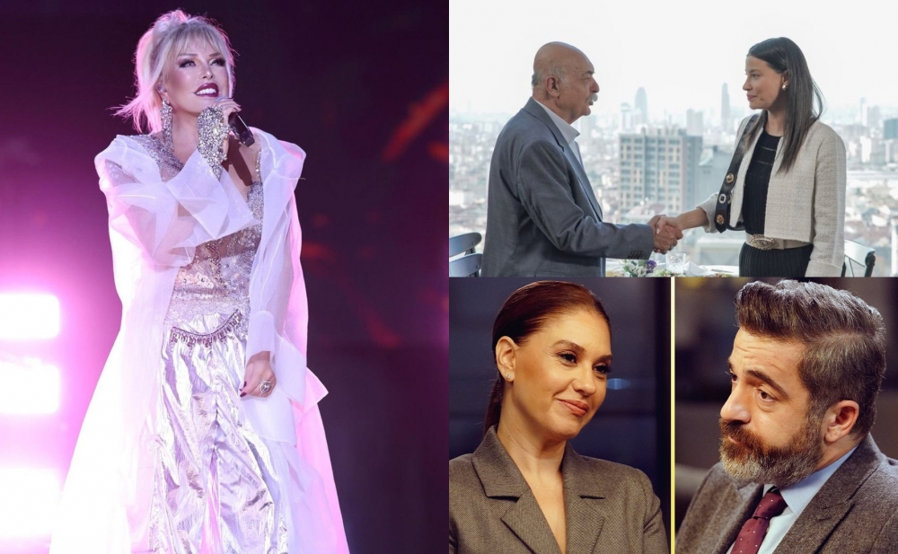 Ajda Pekkan "Kızılcık şerbeti"ndə rol alacaq